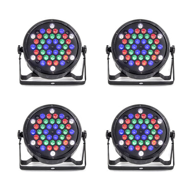 Luz Alien Par 42 Leds De 1w (42x1), 55-464